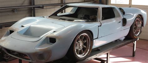 ford gt40 kit car for sale